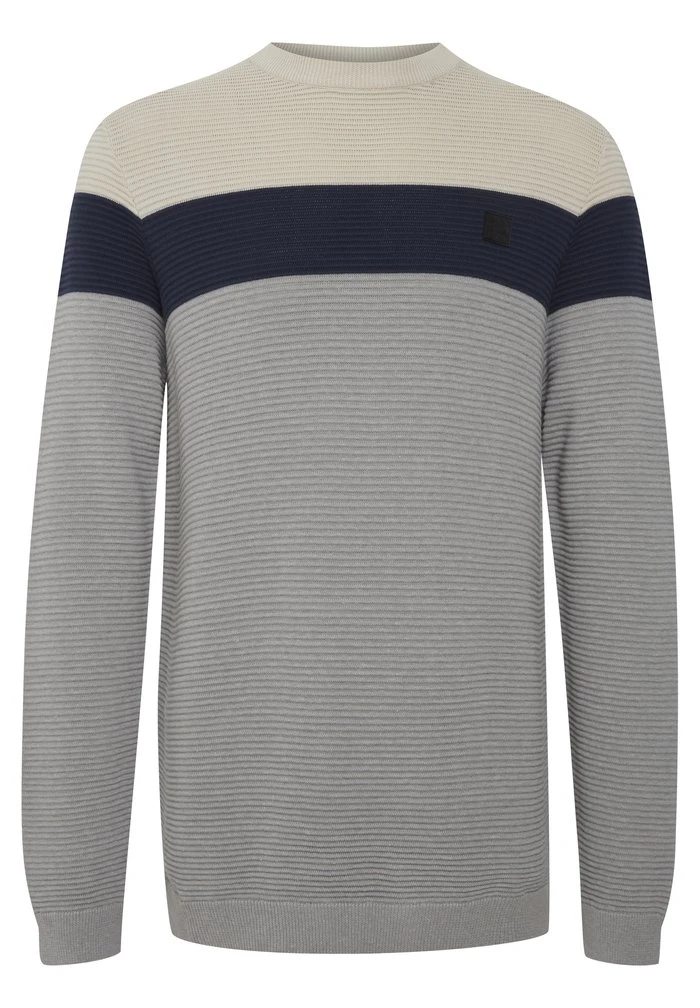 Bon marché ✨ Solid SDVALENCIA 21106793 - Pullover - Light Grey Melange 😉 6 Bon marché ✨ Solid SDVALENCIA 21106793 - Pullover - Light Grey Melange 😉 – Image 6