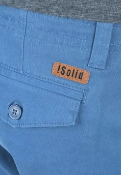 Grosses soldes ✔️ Solid SDLAGOA - Short - Light Blue 🎁 -Solid Soldes 4db56f88cf24460ab800343d4d834b9e