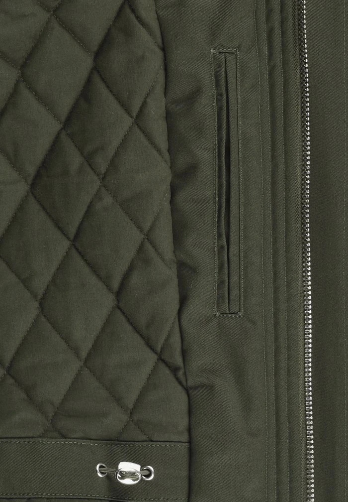 Coupon ❤️ Solid SDWALLI - Veste D'hiver - Khaki ✨ 7 Coupon ❤️ Solid SDWALLI - Veste D'hiver - Khaki ✨ – Image 7