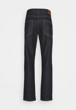 Coupon ✨ Solid RYDER - Jean Droit - Blue Wash Denim 💯 -Solid Soldes 4dd16f71cdcd4f17a1fa70c00d381e2a