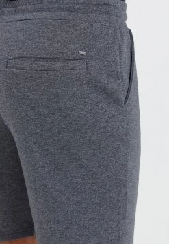 Offres ✨ Solid SDSTEVEN - Short - Insignia Blue Melange 😀 10 Offres ✨ Solid SDSTEVEN - Short - Insignia Blue Melange 😀 -Solid Soldes 4de98904423e47cf84a9cd154da9ed49