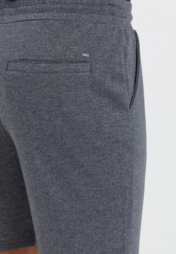 Offres ✨ Solid SDSTEVEN - Short - Insignia Blue Melange 😀 5 Offres ✨ Solid SDSTEVEN - Short - Insignia Blue Melange 😀 – Image 5