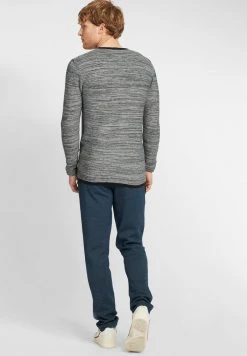 Budget 🔥 Solid SDMINK - Pullover - Black ⭐ -Solid Soldes 4e077b299f4a4f8dbaa67bcd9acca09d