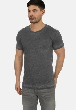 De gros ⭐ Solid SDTOKE - T-shirt Basique - Black ⌛