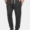 Offres ✔️ Solid SDTRIPPANT - Pantalon De Survêtement - Dark Grey 🧨