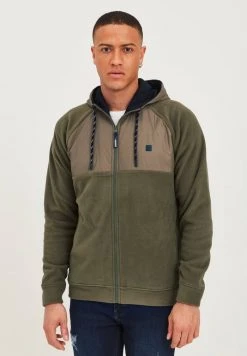 Le moins cher 😉 Solid SDOLAV - Veste Polaire - White 🧨