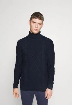 Meilleur prix ⭐ Solid SDTERENCE 21105731 - Pullover - Insignia Blue ⌛