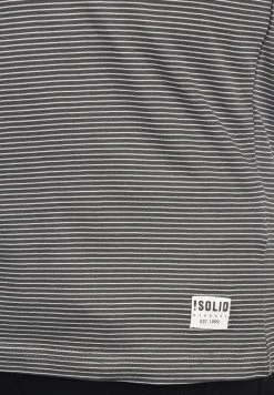 Meilleure affaire ❤️ Solid SDALFI - T-shirt Imprimé - Dark Grey Melange ✔️ 11 Meilleure affaire ❤️ Solid SDALFI - T-shirt Imprimé - Dark Grey Melange ✔️ -Solid Soldes 4ecb5c1743854884bd74c0250894a018