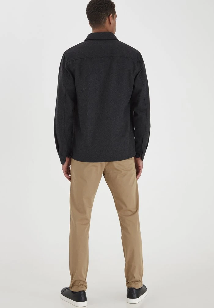 Vente flash 💯 Solid Pantalon Classique - Sand 😍 3 Vente flash 💯 Solid Pantalon Classique - Sand 😍 – Image 3