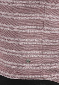 Vente flash 👍 Solid SDFIDEL - T-shirt Imprimé - Bordeaux 👏 -Solid Soldes 4f029abf886347b8b86403a8833b1e85