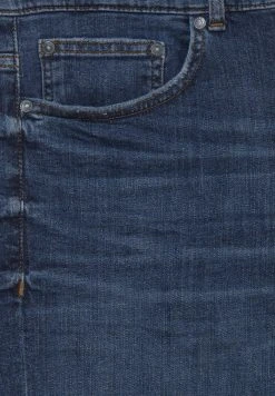 Promo 💯 Solid RYDER - Short En Jean - Blue Dnm 🎁 -Solid Soldes 4f6a6f238dd5413a88295f593f04311c