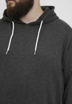 Budget 😍 Solid BT TAMMO - Sweat à Capuche - Dark Grey Melange ✔️ -Solid Soldes 4f81f76b0a2c4d3db35077ee57b07bd3