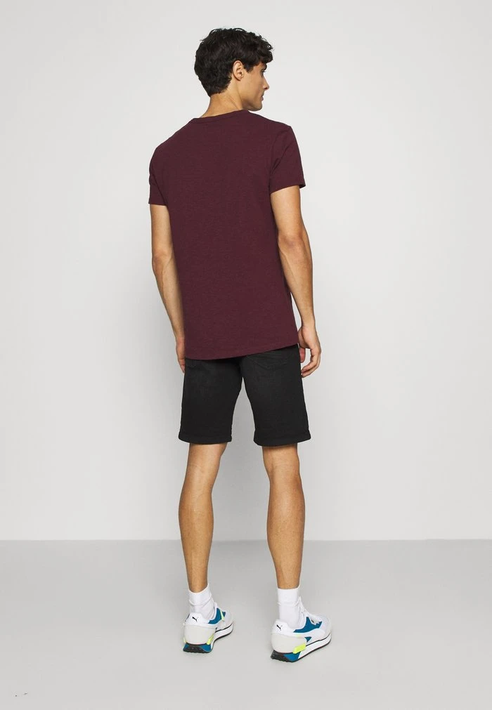 Sortie 🔔 Solid SDREGULAR - Short En Jean - Black 😉 3 Sortie 🔔 Solid SDREGULAR - Short En Jean - Black 😉 – Image 3