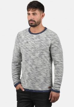 Sortie 😍 Solid SDFLOCKS - Sweatshirt - Grey 🧨