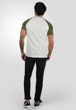 Nouveau 🌟 Solid SDSTEN - T-shirt Imprimé - Dusty Olive ⌛ 7 Nouveau 🌟 Solid SDSTEN - T-shirt Imprimé - Dusty Olive ⌛ -Solid Soldes 509ee29bbd804df699120b3828884ca7