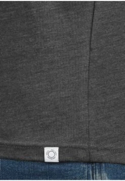 Grosses soldes ❤️ Solid SDBEDA - T-shirt à Manches Longues - Dark Grey ⭐ -Solid Soldes 50d798e7a7d543689ce9d35d37f131aa