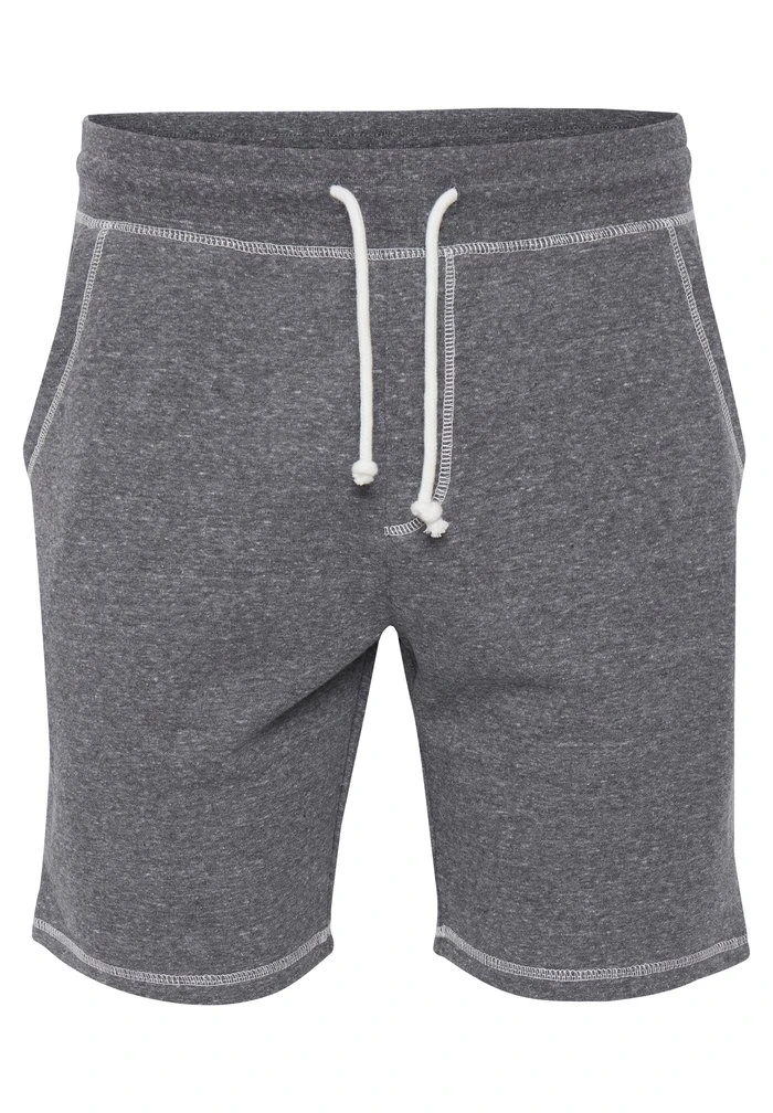 Le moins cher ✨ Solid SDTOLJAN - Short - Dark Grey 🔥 4 Le moins cher ✨ Solid SDTOLJAN - Short - Dark Grey 🔥 – Image 4