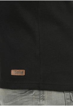 Promo ✨ Solid SDTOKATO - T-shirt à Manches Longues - Black 😉 9 Promo ✨ Solid SDTOKATO - T-shirt à Manches Longues - Black 😉 -Solid Soldes 5150ea08662c4123add57b2dea9c0b5a