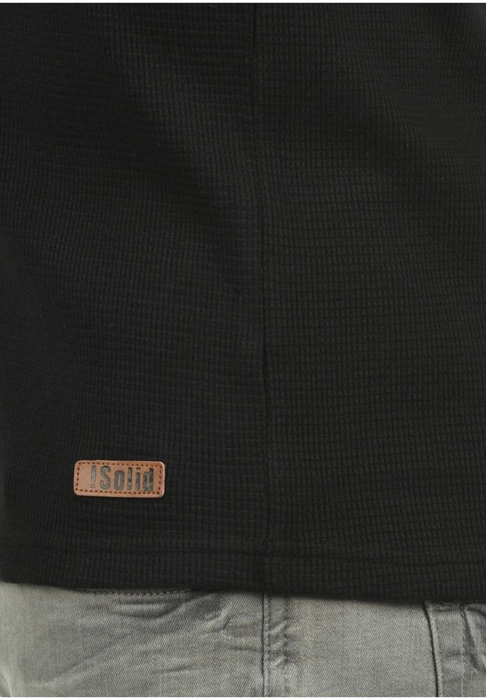 Promo ✨ Solid SDTOKATO - T-shirt à Manches Longues - Black 😉 5 Promo ✨ Solid SDTOKATO - T-shirt à Manches Longues - Black 😉 – Image 5