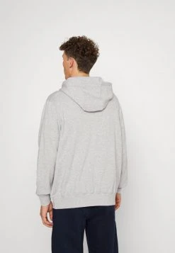 Budget ⌛ Solid SDVARESH HOOD - Sweatshirt - Light Grey Melange 🤩 -Solid Soldes 515f1ef10233420c841bfdcf0805d582