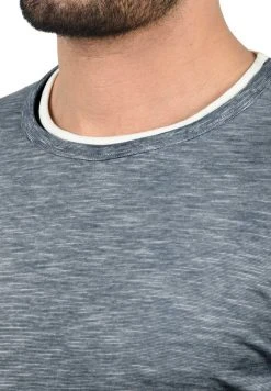 Meilleure vente ⭐ Solid SDRIGOS - T-shirt Basique - Insignia B 🎁 7 Meilleure vente ⭐ Solid SDRIGOS - T-shirt Basique - Insignia B 🎁 -Solid Soldes 5184c33239b343e38a11f8217b7af85b