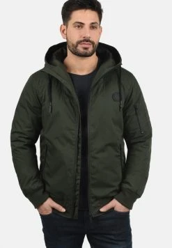Meilleur prix ⌛ Solid SDTILLY - Veste Coupe-vent - Olive ✔️
