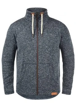 Budget ✨ Solid SDLUKI - Veste Polaire - Insignia Blue 🤩 -Solid Soldes 51e49e68235f4d05a798785746e17602