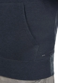 Sortie ⭐ Solid SDBERTIZIP - Sweat à Capuche Zippé - Blue Melange 👍 15 Sortie ⭐ Solid SDBERTIZIP - Sweat à Capuche Zippé - Blue Melange 👍 -Solid Soldes 5200f6f47b7f4f82bbc16e76ae340d58