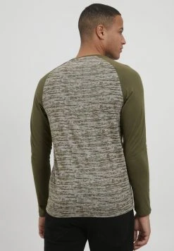 Meilleur prix 🥰 Solid SDMEVAN - T-shirt à Manches Longues - Ivy Green ⭐ 8 Meilleur prix 🥰 Solid SDMEVAN - T-shirt à Manches Longues - Ivy Green ⭐ -Solid Soldes 523ff8eea2924693a6c447789ee3198e