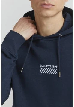 Grosses soldes 🛒 Solid RUBIN - Sweat à Capuche - Insignia Blue ✔️ -Solid Soldes 5245fe1d4e944ed38cf08adb46ab21c6