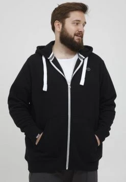 Budget 🔔 Solid SDBENNZIP BT - Sweat à Capuche Zippé - Black ⌛