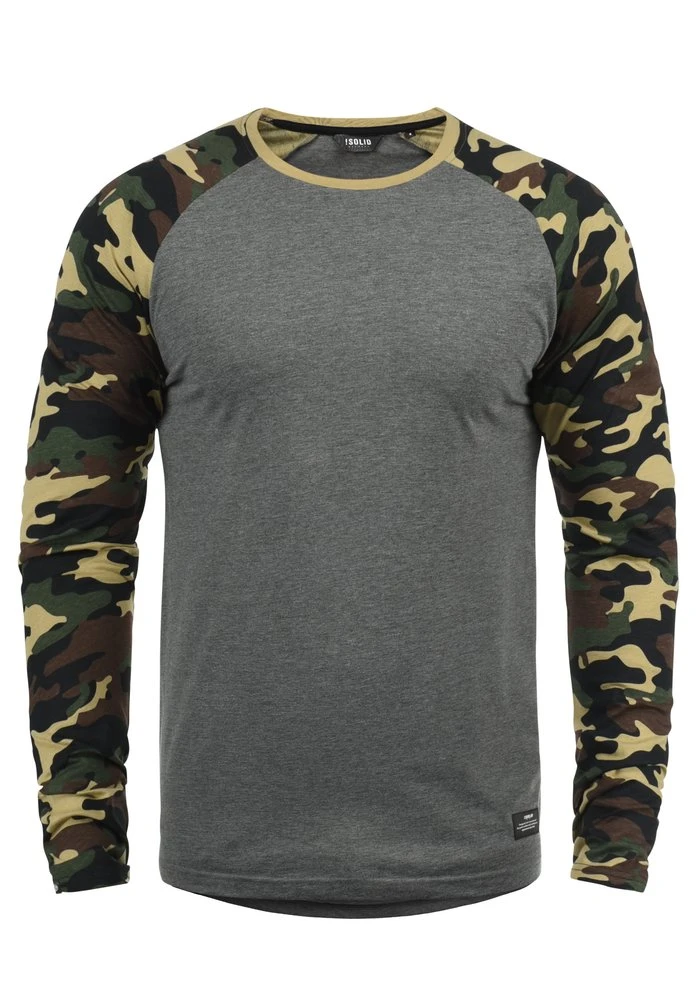 Les meilleures critiques de 🌟 Solid SDCAJUS - T-shirt à Manches Longues - Grey Melange ❤️ 5 Les meilleures critiques de 🌟 Solid SDCAJUS - T-shirt à Manches Longues - Grey Melange ❤️ – Image 5