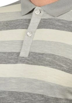 Grosses soldes 🧨 Solid SDMHICCO - Polo - Light Grey 🔔 -Solid Soldes 532a4b24b1fd4150b0f59c27aedd9087