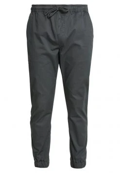 Tout neuf 🤩 Solid SDSLIM - Pantalon Classique - Dark Grey ❤️ -Solid Soldes 53442c120ac34c14a2f6713ba42401ce