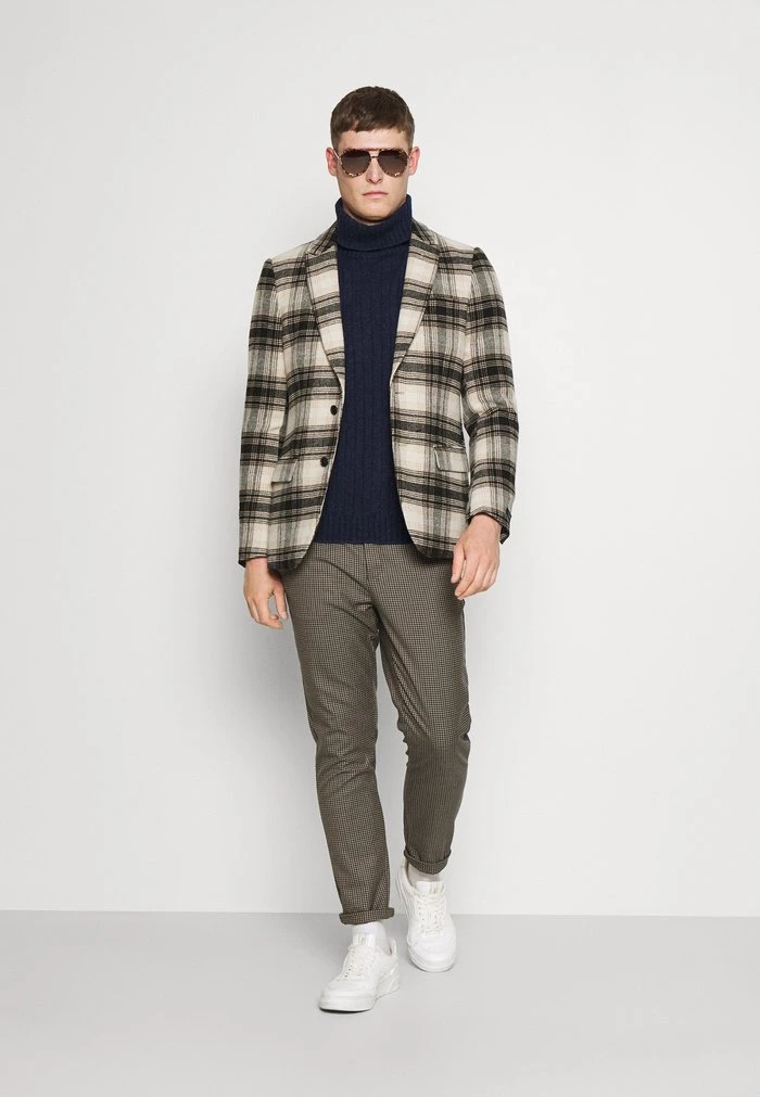 Les meilleures critiques de ✨ Solid VAUGHN - Pullover - Insignia Blue Melange ⌛ 2 Les meilleures critiques de ✨ Solid VAUGHN - Pullover - Insignia Blue Melange ⌛ – Image 2