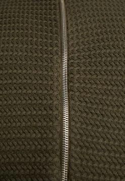 Bon marché 😀 Solid SHAD ZIP - Gilet - Rosin 🔔 -Solid Soldes 53bd38f1464d4c9d940946277c90b6d8