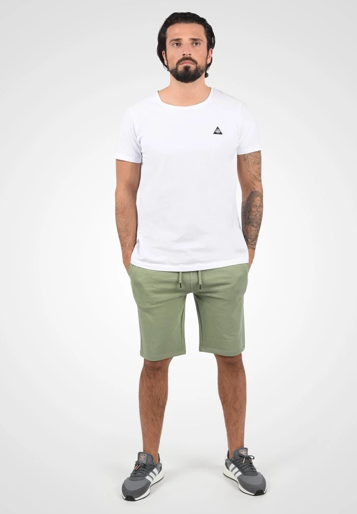 Top 10 ✔️ Solid SDSHORTS - Short - Hedge Gree 🔔 2 Top 10 ✔️ Solid SDSHORTS - Short - Hedge Gree 🔔 – Image 2