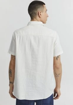 Remise ❤️ Solid SDALLAN - Chemise - Off White 🧨 -Solid Soldes 53e018ed1caa486090bff8f65c66b1d3