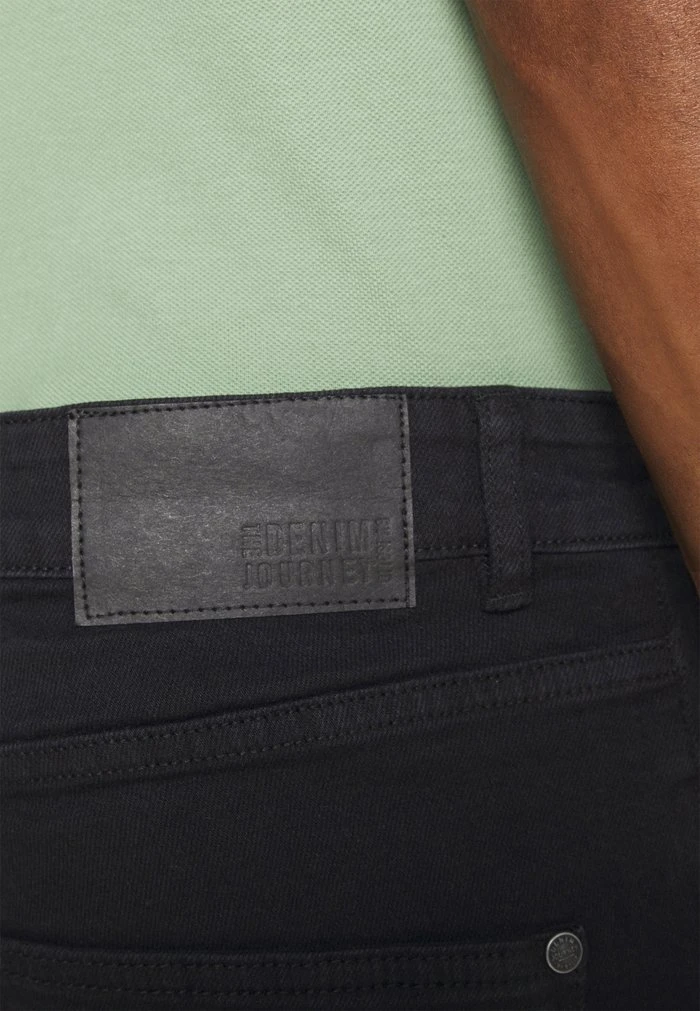 Offres ✨ Solid SDRYDER BLACK 100 - Jean Droit - Black Denim ✔️ 4 Offres ✨ Solid SDRYDER BLACK 100 - Jean Droit - Black Denim ✔️ – Image 4