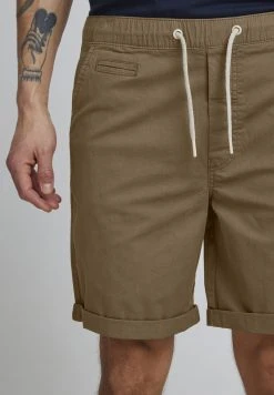 Top 10 ❤️ Solid JACOB JIM - Short - Khaki ⌛ -Solid Soldes 53eb5cef0650471196b4ba0b9de56241