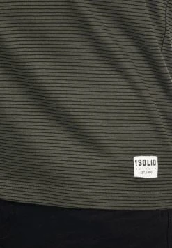 Remise ⌛ Solid SDALFI - T-shirt Imprimé - Ivy Green Melange 🎉 11 Remise ⌛ Solid SDALFI - T-shirt Imprimé - Ivy Green Melange 🎉 -Solid Soldes 542a2c6daba940d5ba402041ca50fdbe