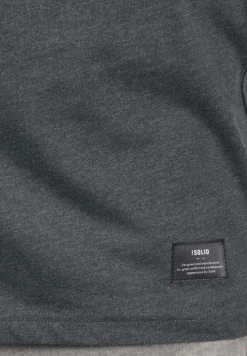 Offres 💯 Solid SDCALLUX - T-shirt Imprimé - Dark Grey Melange 🧨 -Solid Soldes 54a651fde4cd4d488c0a9049ea4decae