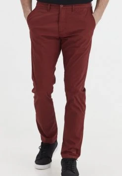 Bon marché ✨ Solid SDKILLIAN - Chino - Brick Red ⭐
