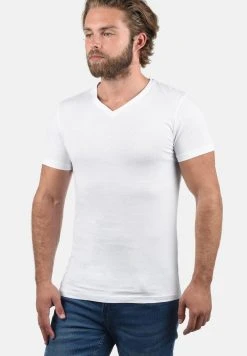 Acheter ✔️ Solid SDPORTUS - T-shirt Basique - White ✔️