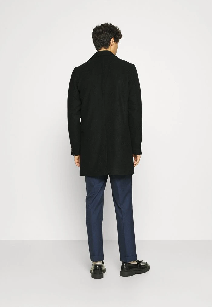 Les meilleures critiques de 🌟 Solid SDTAVE COAT 21105918 - Manteau Classique - Black 💯 3 Les meilleures critiques de 🌟 Solid SDTAVE COAT 21105918 - Manteau Classique - Black 💯 – Image 3