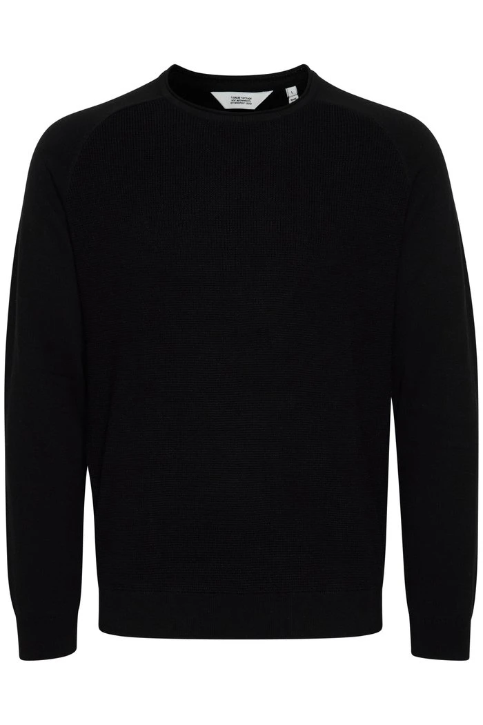 Tout neuf ⭐ Solid SDTASH 0 - Pullover - Black 🥰 6 Tout neuf ⭐ Solid SDTASH 0 - Pullover - Black 🥰 – Image 6