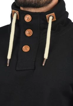 Acheter 🤩 Solid SDTRIPTROYER - Sweatshirt - Black ✨ -Solid Soldes 559375d7a13f42c3b3ebab44d0625734