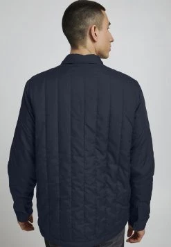 Promo 🌟 SOLID - Gilet - Insignia Blue ✨ -Solid Soldes 56831d17ffd0465a87cb9220b335c694