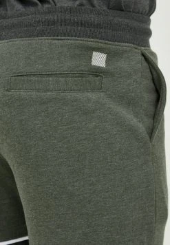 Nouveau ⌛ Solid SDDEBBER - Pantalon De Survêtement - Dark Grey Melange 🔔 -Solid Soldes 5684c4e6534f445aa2f0739781cb25e8