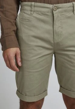 Vente flash ⌛ Solid Short - Vetiver ⭐ -Solid Soldes 5693b63db13f407997526b8ce6f4c586